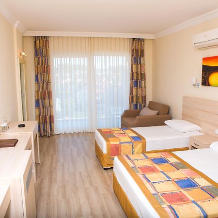 Gardenia Beach Hotel Okurcalar Esterno foto