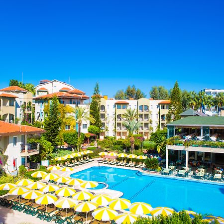 Gardenia Beach Hotel Okurcalar Esterno foto