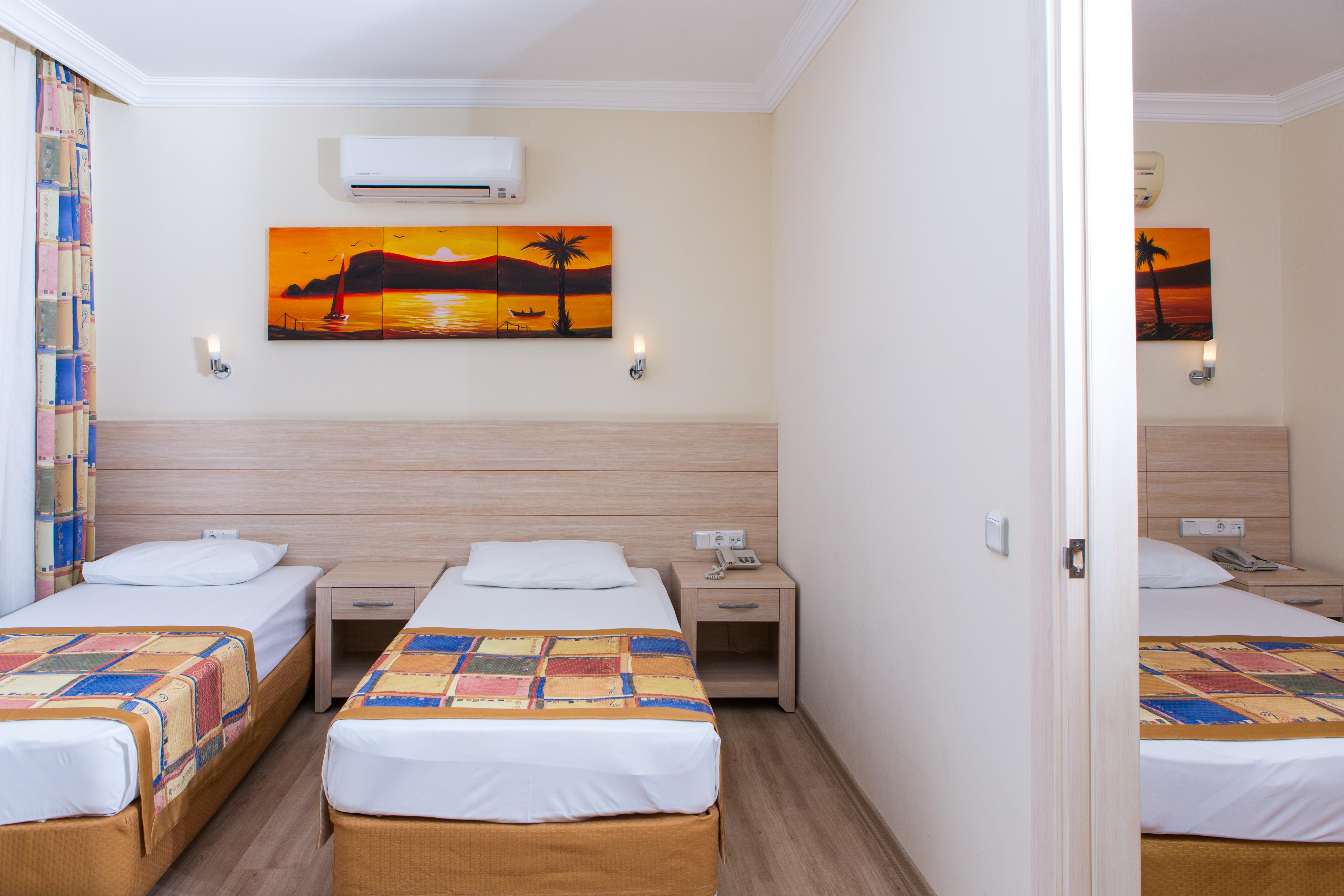 Gardenia Beach Hotel Okurcalar Esterno foto