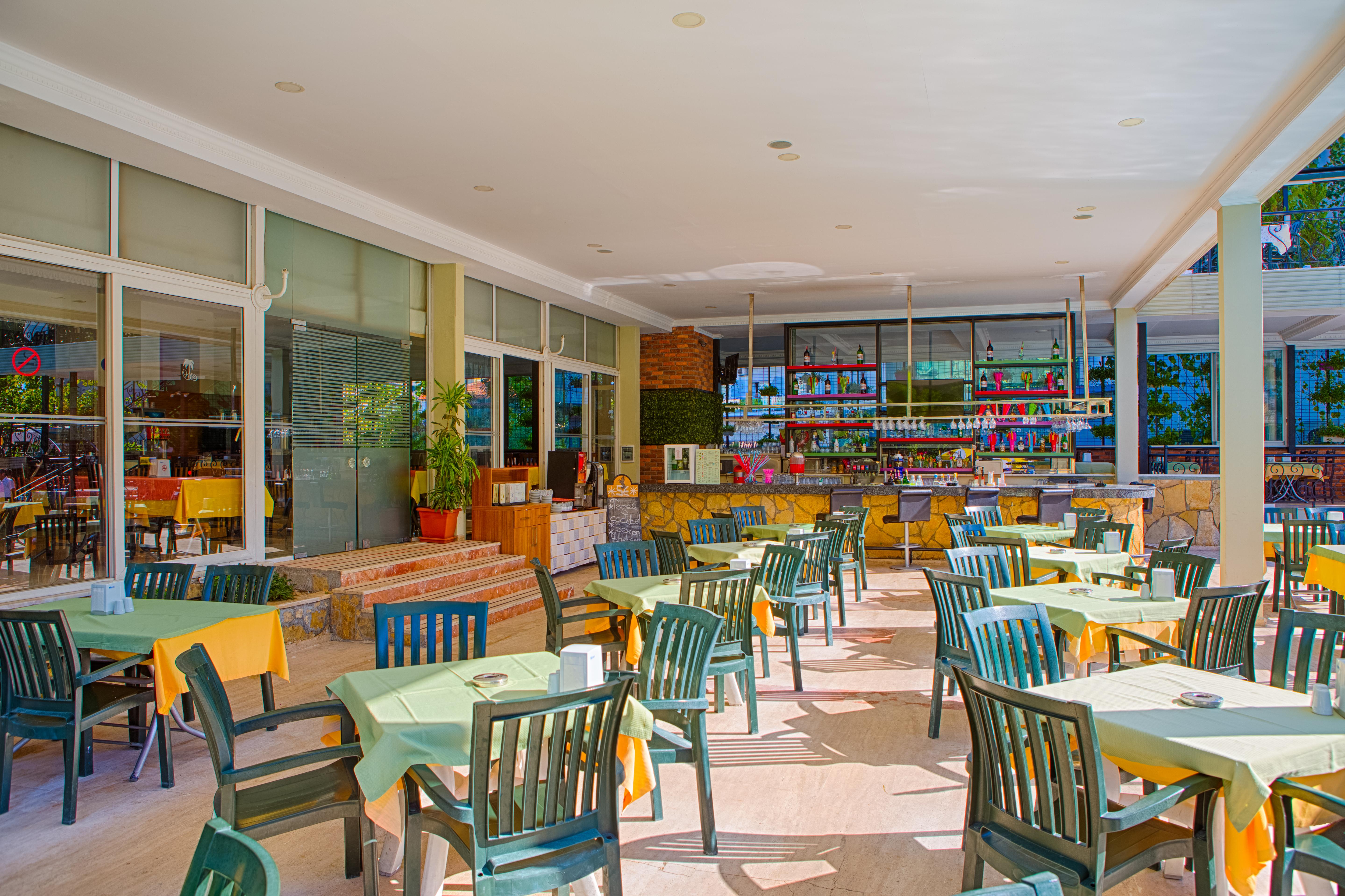 Gardenia Beach Hotel Okurcalar Esterno foto