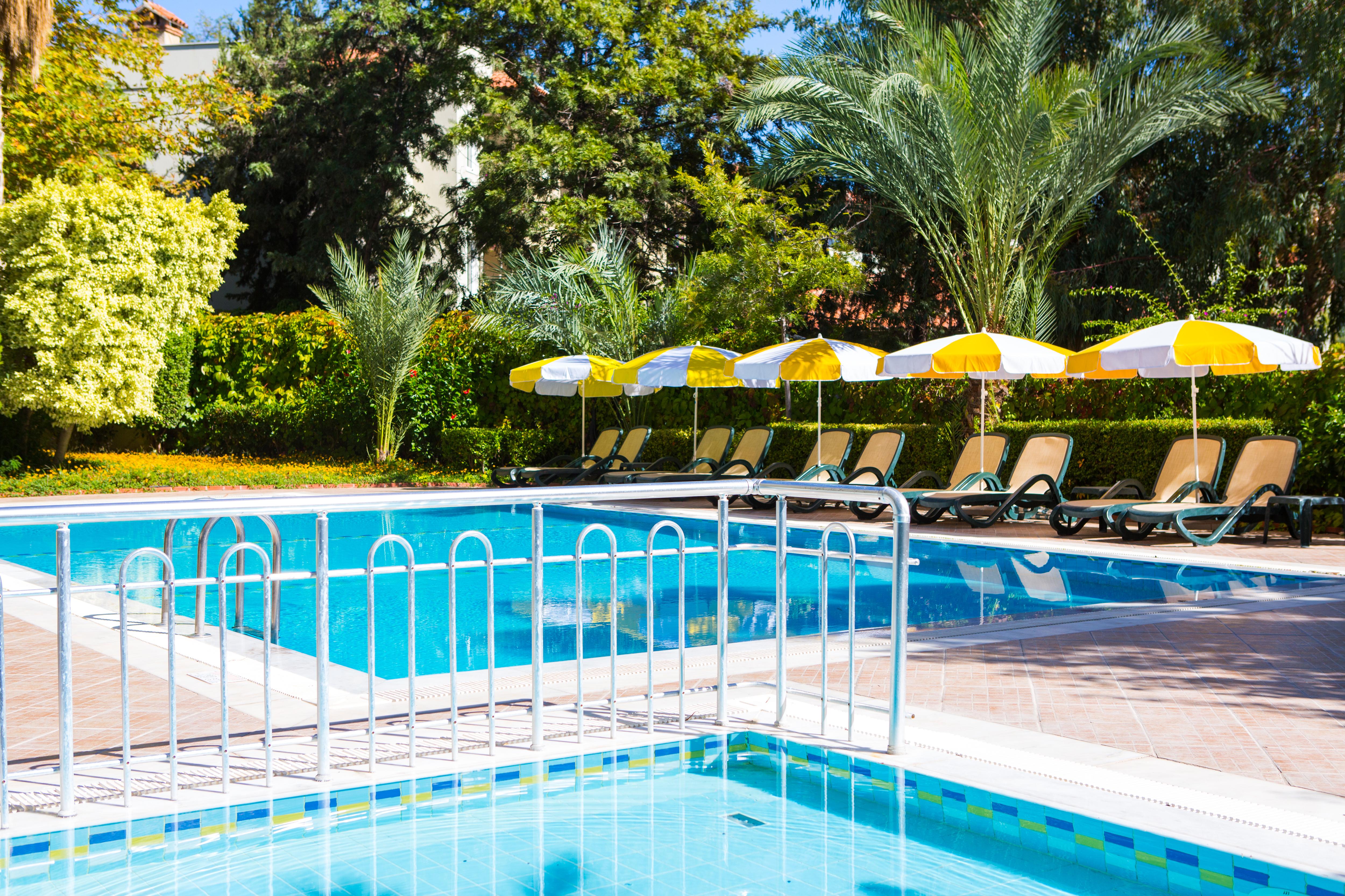 Gardenia Beach Hotel Okurcalar Esterno foto