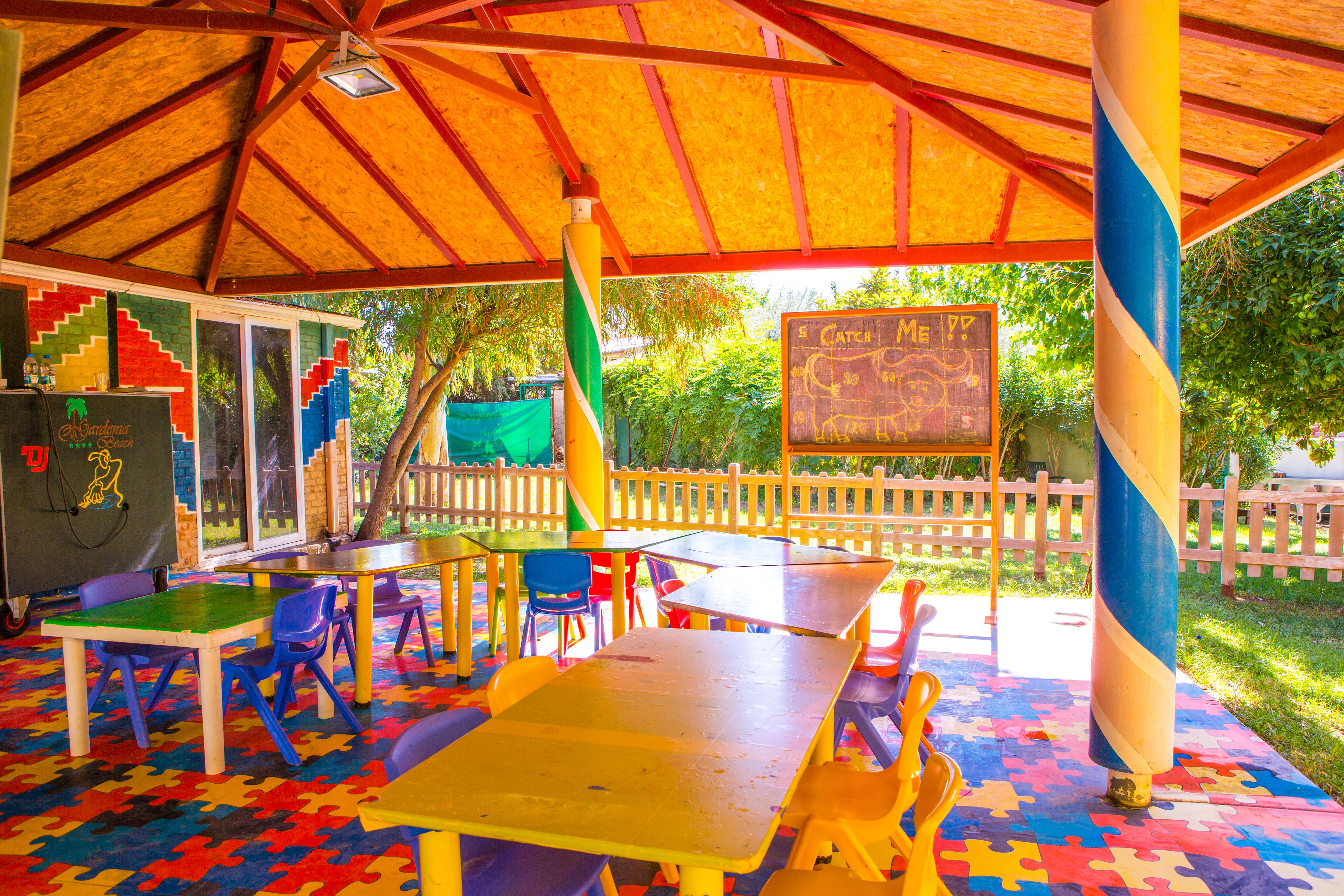 Gardenia Beach Hotel Okurcalar Esterno foto