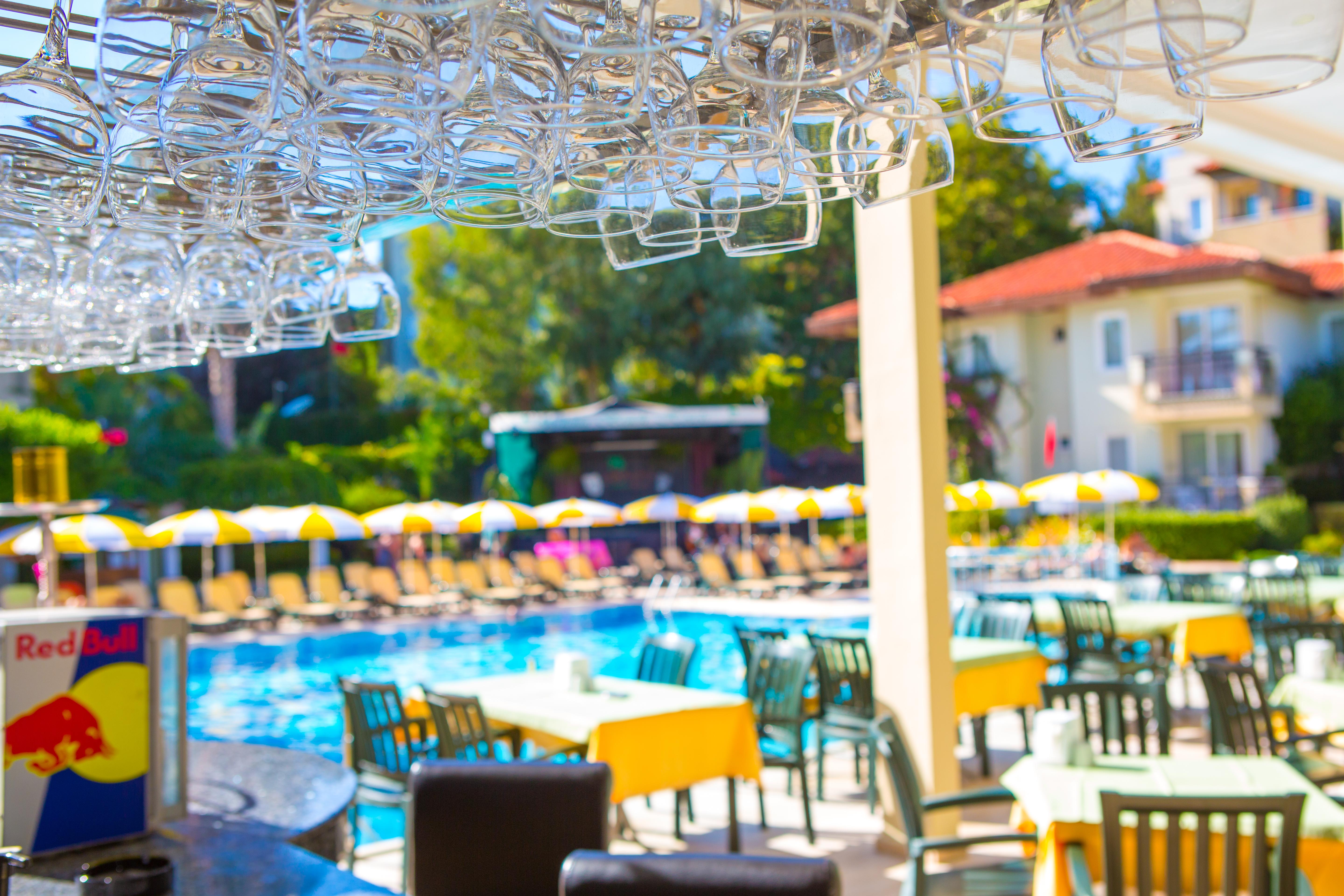 Gardenia Beach Hotel Okurcalar Esterno foto