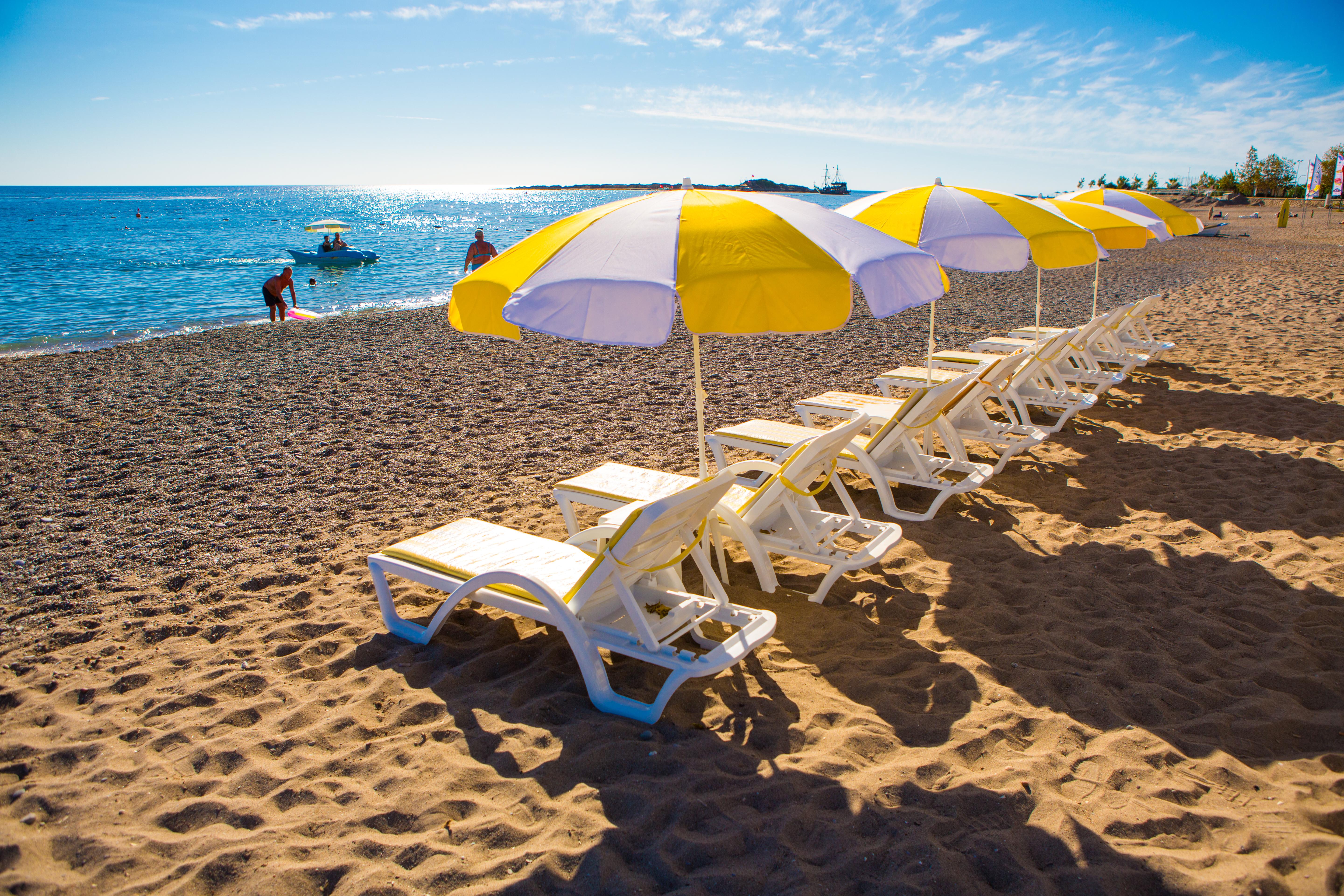 Gardenia Beach Hotel Okurcalar Esterno foto