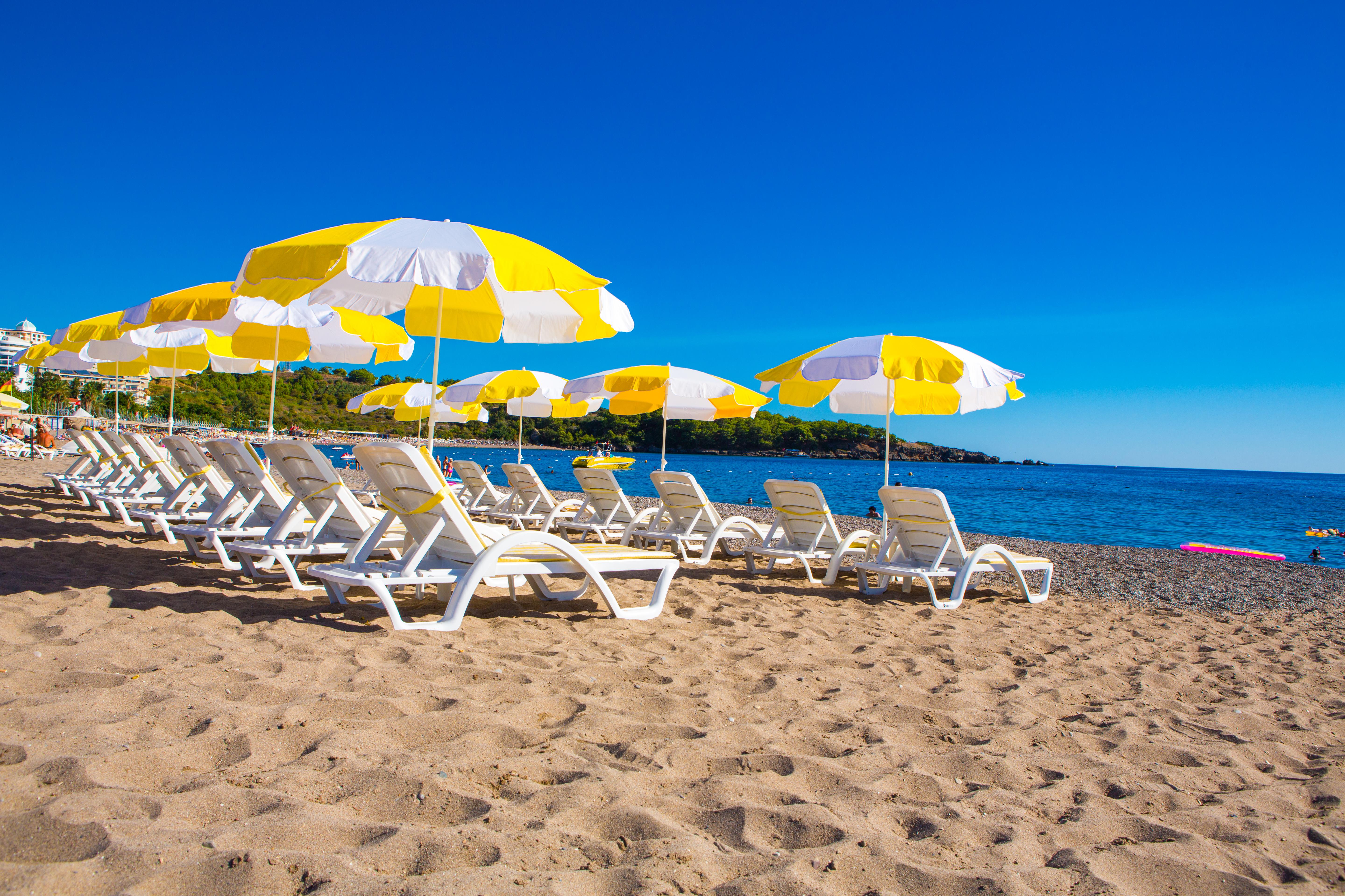 Gardenia Beach Hotel Okurcalar Esterno foto