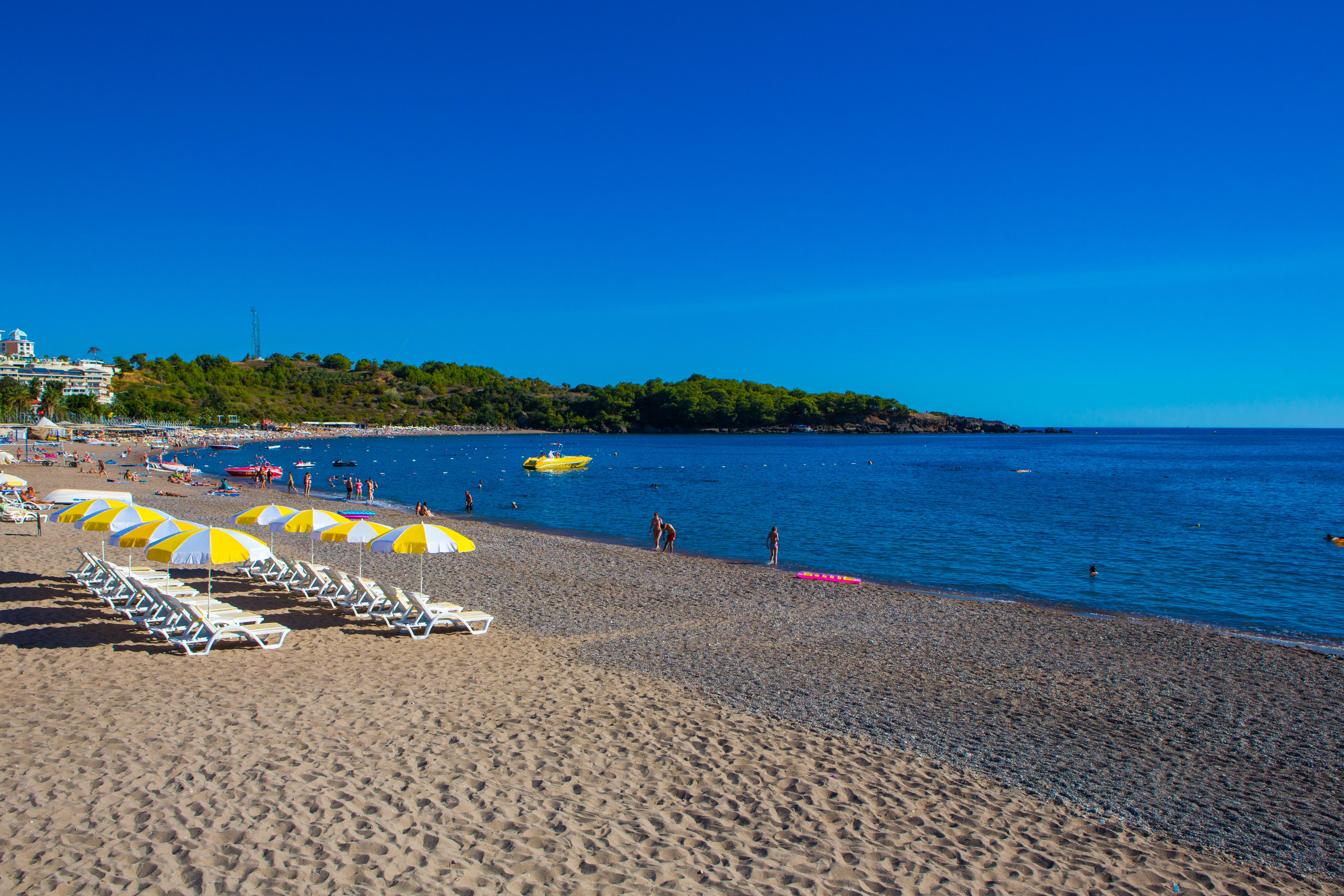 Gardenia Beach Hotel Okurcalar Esterno foto