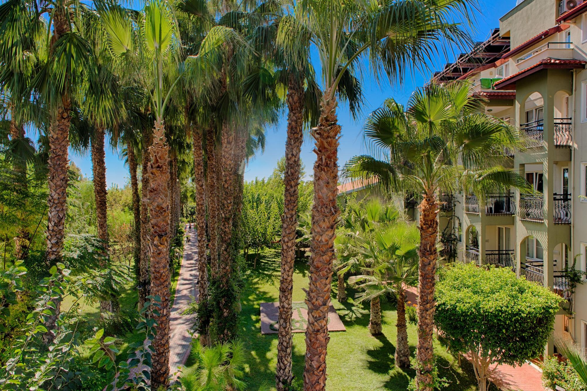 Gardenia Beach Hotel Okurcalar Esterno foto