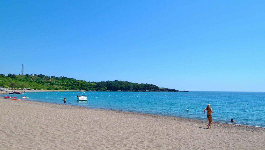 Gardenia Beach Hotel Okurcalar Esterno foto