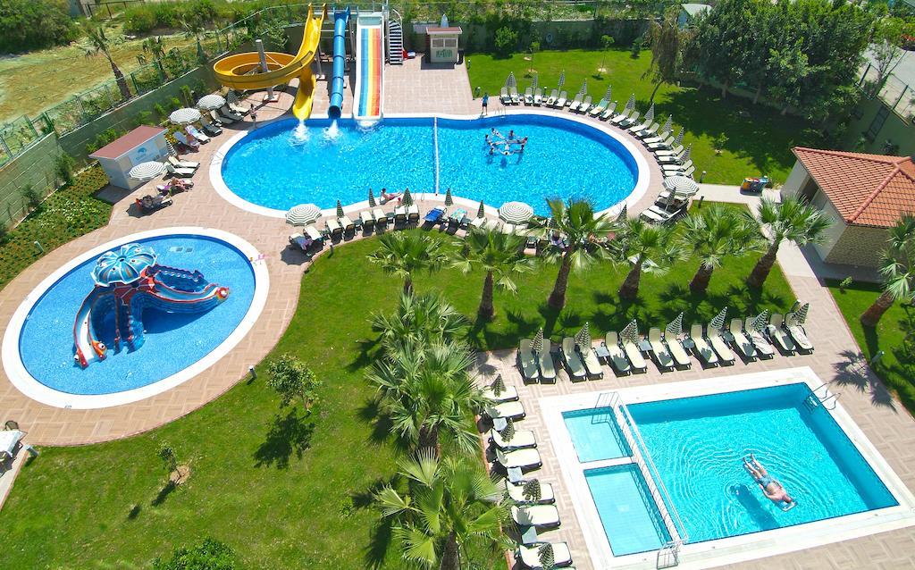 Gardenia Beach Hotel Okurcalar Esterno foto