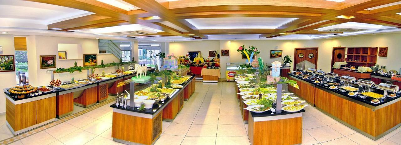 Gardenia Beach Hotel Okurcalar Esterno foto
