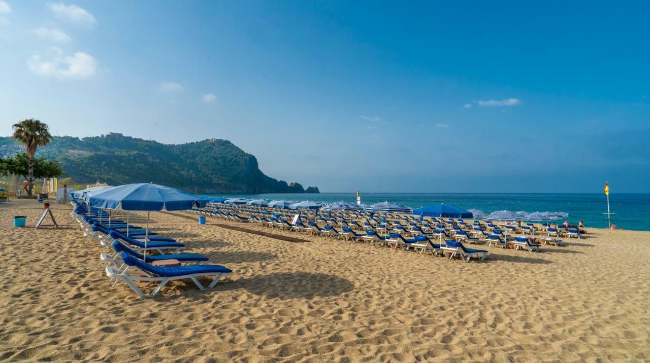 Gardenia Beach Hotel Okurcalar Esterno foto